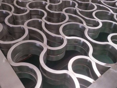 厂家直销 不锈钢屏风隔断 客厅酒店金属屏风隔断中式金属屏风