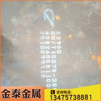 厂家现货Q690D钢板现货库存 规格齐全 抗拉不断裂质量保证