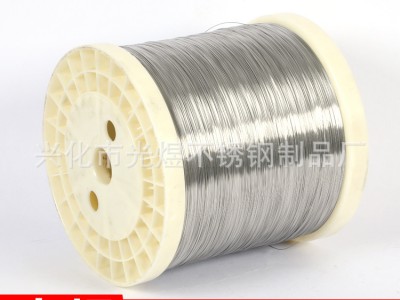 304不锈钢弹簧丝316L不锈钢弹簧线2.0mm不锈钢钢丝雾面喷雾弹簧线