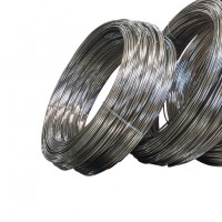 工厂热销不锈钢光亮丝中硬线材 超耐腐蚀防锈 2205双相不锈钢钢丝