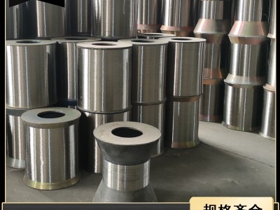 现货批发 304材质不锈钢丝 304 316L 304A 321 不锈钢丝