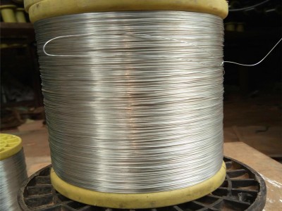 电镀锌 镀锌铁丝热镀锌线 轴丝 0.15 0.2 0.18 0.3MM工艺丝