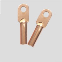 厂家批发连接器 铜鼻子线铜接线端子铜线耳电缆堵油铜接头