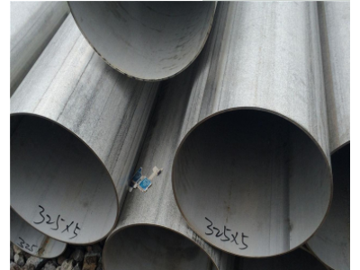 304不锈钢工业焊管DN40*3.0 实际外径40壁厚2.0排污水管道