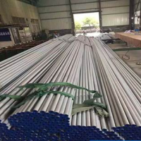 厂家现货 S2205 双相钢 不锈钢工业无缝管 零切 抛光 加工 S31803