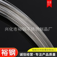 不锈钢钢丝（光亮面/雾面）304不锈钢中硬线 不锈钢线 弹簧线软线