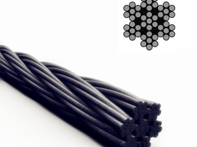 304-7*7-2.38mm不锈钢钢丝绳不锈钢钢绞线不锈钢钢缆绳