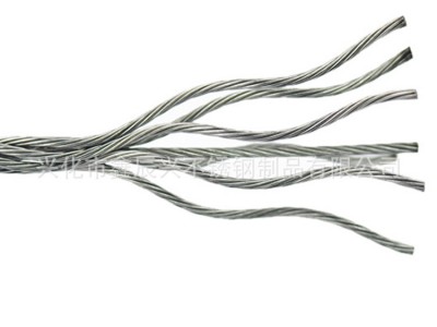 厂家直销 正宗304/316不锈钢丝绳 7X7结构 细软不锈钢丝绳 可定制