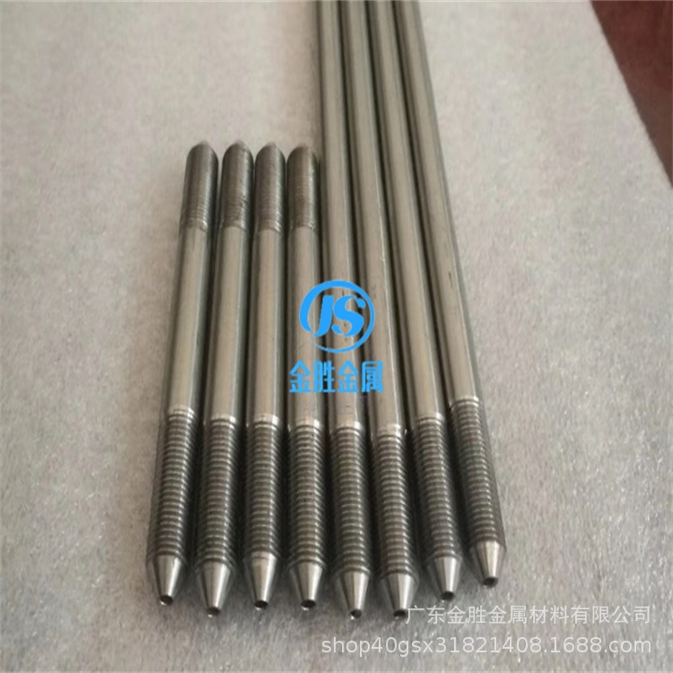 毛细管螺纹加工