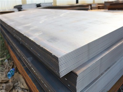 厂家批发Q235B热轧钢板 热轧开平板 可定尺开平配送到场