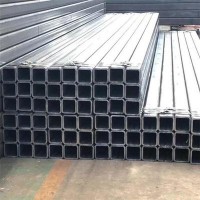 优质镀锌方矩管加工16Mn热镀锌矩形管16Mn冷镀锌矩形管