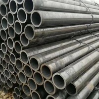 厚壁无缝管 Q345B热轧冷拔无缝管 机械制造无缝管批发