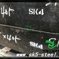 弹簧钢线 注塑机锰钢片 SK5导轨钢带垫片耐磨板打孔