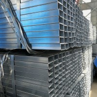 厂家销售贵州贵阳冷热镀锌方管 建筑方管 矩形管 Q235B 长方形管