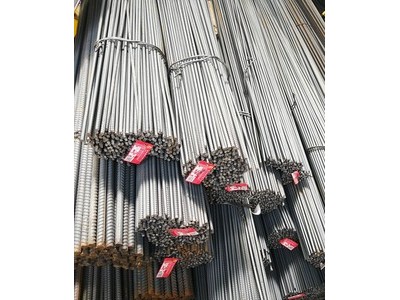 400E钢筋三级抗震螺纹钢安钢敬业