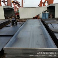 耐磨钢板NM400 360 500中厚板镀锌耐磨耐腐蚀复合板定尺切割加工