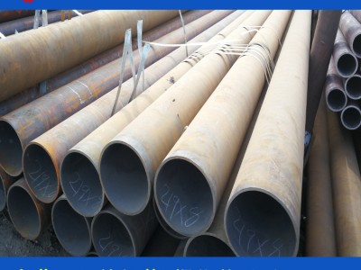 山西大口径无缝钢管价格 太原20#无缝钢管规格现货齐全 厂家直供