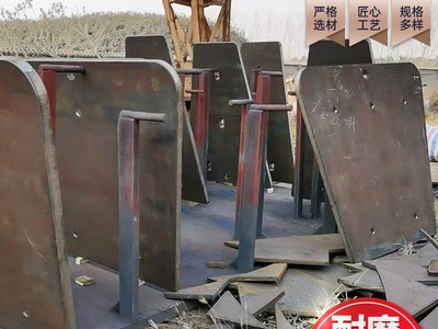 现货供应 NM500耐磨钢板冷轧开平板破碎机制造用耐磨板切割