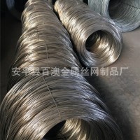 供应Q195 Q235衣架冷拔丝 硬铁丝 风罩用低碳钢丝 焊接笼子用铁丝