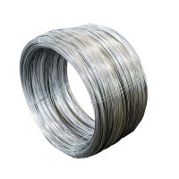 镀锌丝口罩丝不带轴 一次性口罩用丝 镀锌软丝 软质鼻梁丝口罩丝