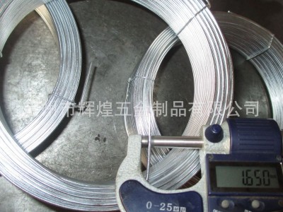 生产厂家销售1kg镀锌精密排小盘丝 小卷丝