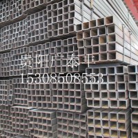贵阳市牛郎关 方管镀锌方管乾朗市场国标质量保障厂家直发
