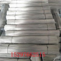 工厂批发 切断丝 细铁丝镀锌22#扎丝 建筑工地绑扎丝