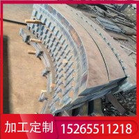 销售各种材质中板Q355B低合金中板厚板数控切割 图纸定做钢板件