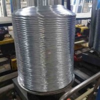 纸浆打包丝 棉花打包丝 提把手用镀铁丝 量大从价格可以