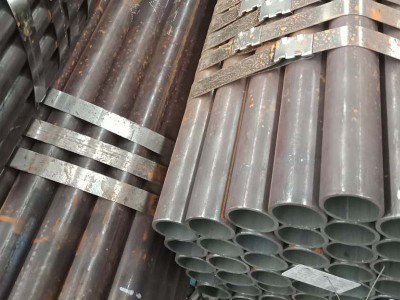 无缝钢管 Q345E Q345C 流体钢管 Q345E无缝流体钢管