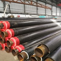 供：保温钢管厂家聚氨酯保温钢管价格