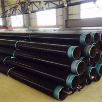 供：防腐钢管3PE防腐钢管加强级3PE防腐钢管现货