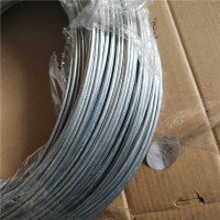 环评厂家工艺 曲别针丝S钩丝窗帘挂钩丝 产地货源优质镀锌铁亮丝