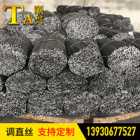 调直丝厂家生产鸟笼宠物笼衣架铁丝大量现货圆钉制钉丝冷拉金属丝