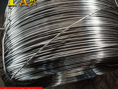 冷拔丝亮丝Q235抗拉强度高衣架宠物笼用1-14mmQ195铁丝金属冷拉丝