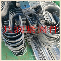 高铁桥梁排水管吊挂支架 厂家生产