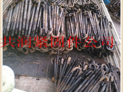 M39地脚螺栓 伞把地脚螺丝Q345B材质