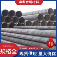 工程螺旋管 滤水管管道 内螺旋外螺旋 桥式滤水管