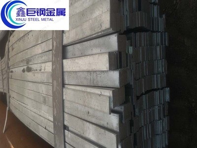 厂家现货销售 镀锌扁钢 40*4镀锌扁钢 6*60镀锌扁钢 加工定做扁钢