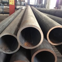 新治钢正品质量 机械制造金属制品20#45#无缝精密钢管配送到厂