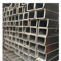昆明镀锌方管一件起批 40*80*1.2 Q235 支架室内等用途