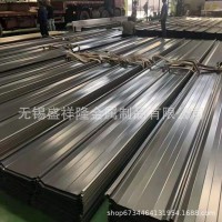 江苏瓦楞板生产厂家盛祥隆金属生产销售GBT12755建筑用压型板