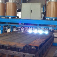 耐磨损双金属堆焊耐磨板 埋弧焊复合堆焊耐磨板 明弧堆焊复合钢板