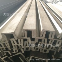耐腐蚀316L不锈钢槽钢C型槽钢 国标热轧316不锈钢槽钢U型钢