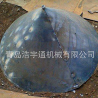 建筑桩尖 青岛现货供应锥形钢结构桩尖【图】