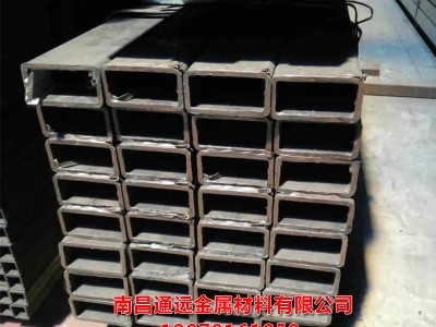 热轧矩管现货库存 量大从优 订做加工规格齐全 具体价格电议为准