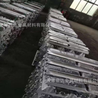 A356.2 ADC12 ZLD104/102 A380.0 01铸造铝合金锭 AlSi9Cu3铝锭