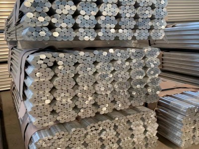 2A16状态硬态合金铝棒挤压规格齐全合金铝棒合肥合金铝棒