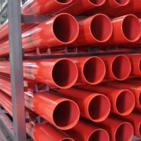 内外 涂塑 环氧 复合管 规格齐全 现货供应 钢塑复合管