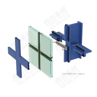 西创系统直角方管尖角方管直角90°方矩管